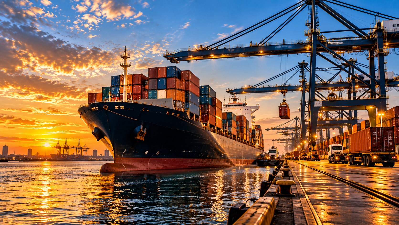 Import & Export