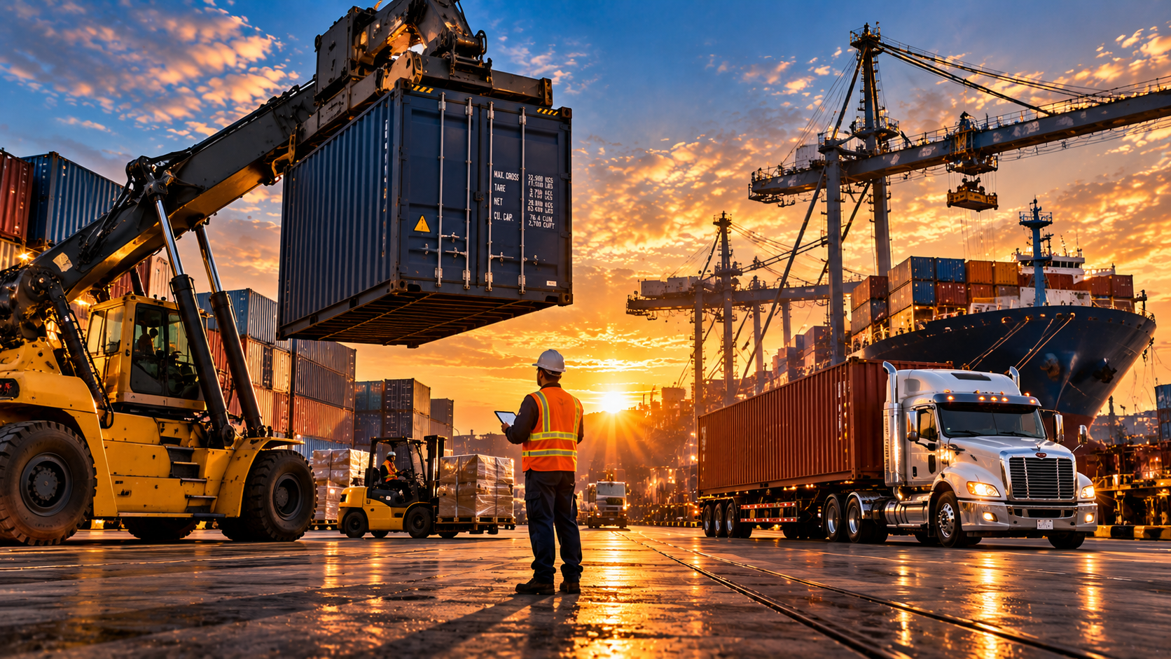 Project Logistics