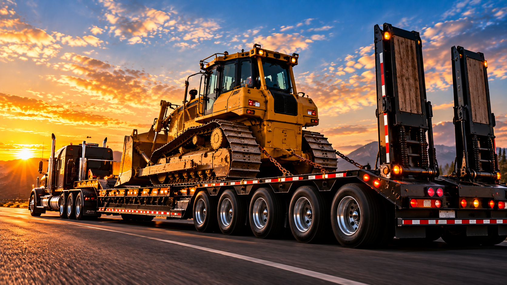 Lowbed Trailers