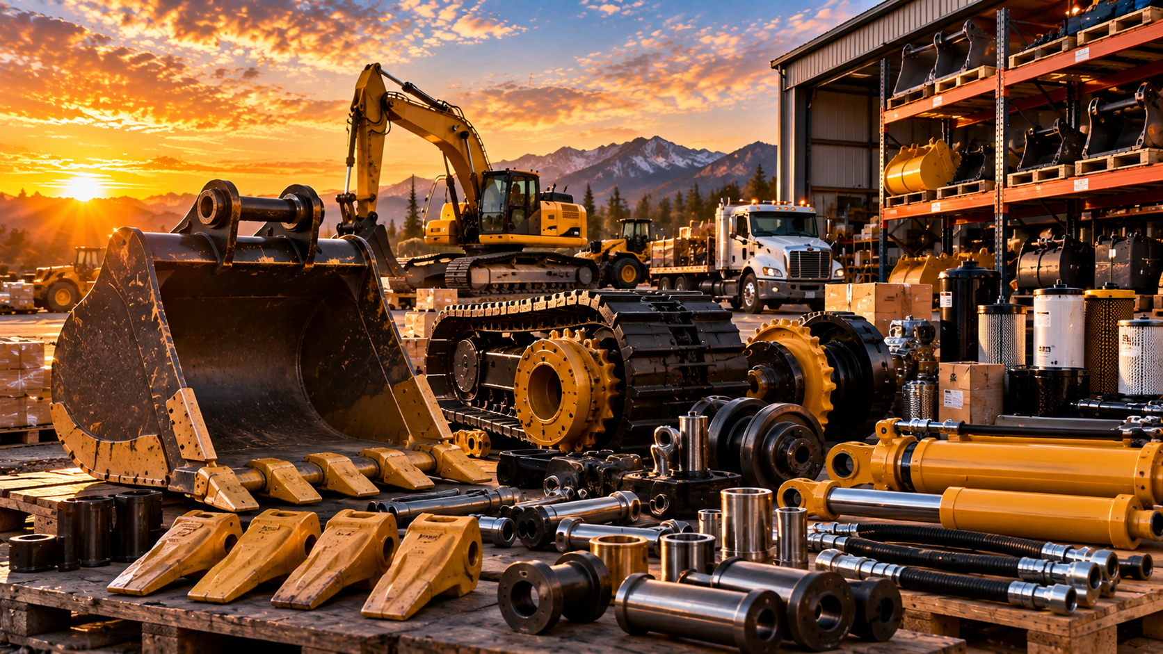 Parts & Attachments