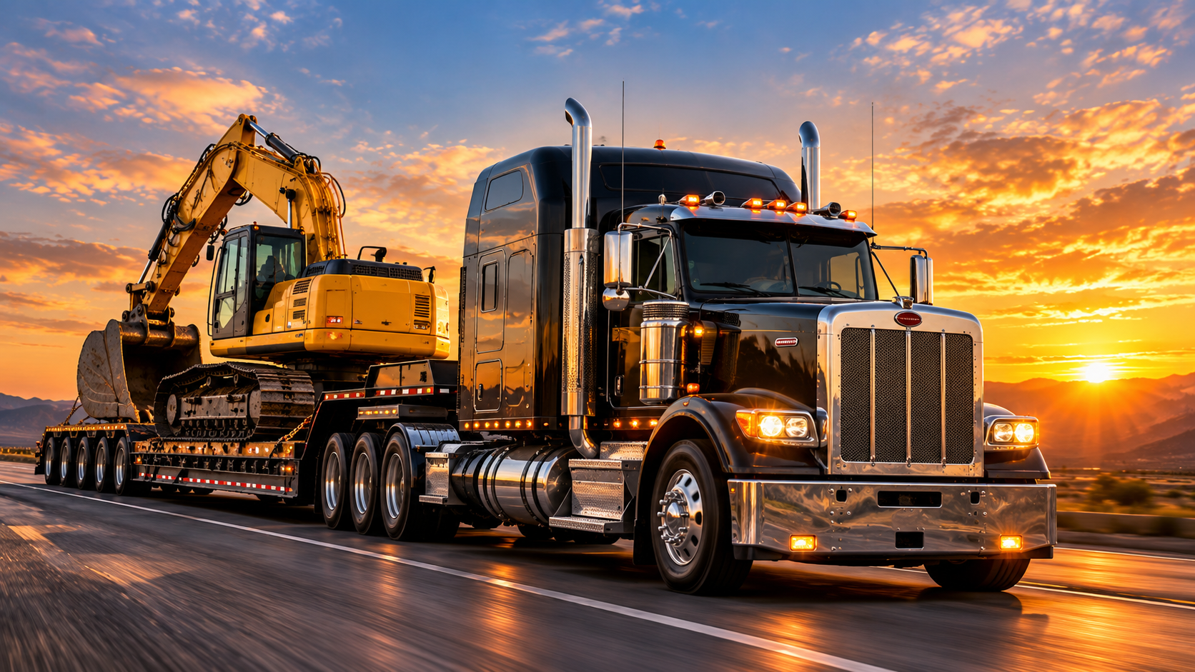 Heavy Transport